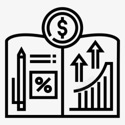 财务价值估值审计公司高清图片