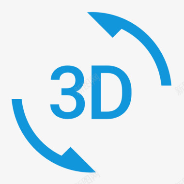 3D刀头3d图标