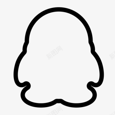 QQ邮箱qq好友图标