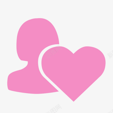 惠动女人心女人心图标