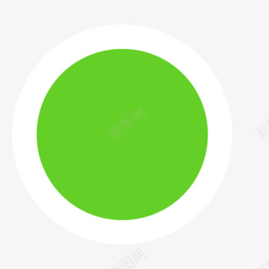 绿点2x图标