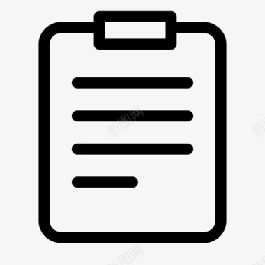 排名报告棋盘象棋图标