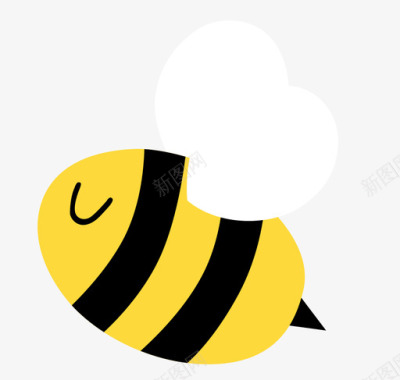 logo小蜜蜂logo图标