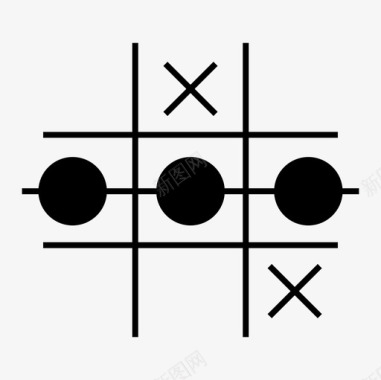 棋盘棋盘游戏娱乐游戏图标