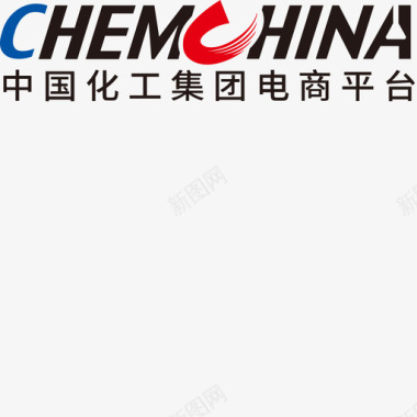 大学logo中国化工logo图标