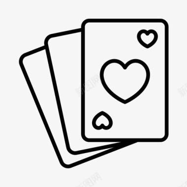 战略纸牌纸牌游戏经典游戏图标