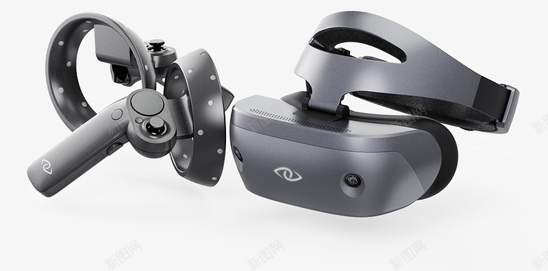 VR头盔虚拟现实头盔3GlassesVR虚拟现实技png免抠素材_88icon https://88icon.com 头盔 虚拟现实