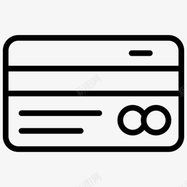 借记卡信用卡银行卡银行图标