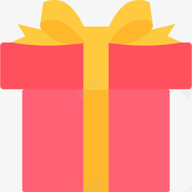 矢量礼物盒组合礼物盒图标