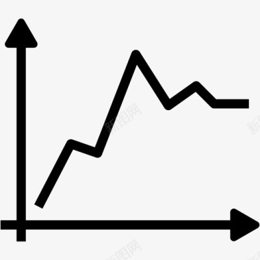 信息图表分析图表图标