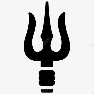 奥林匹克运动会会徽印度教符号印度教神宗教符号图标