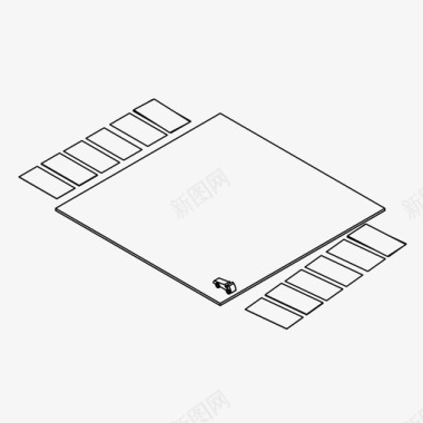 大富翁游戏棋盘棋盘游戏家庭游戏垄断图标