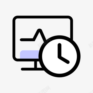 数据图标实时数据图标