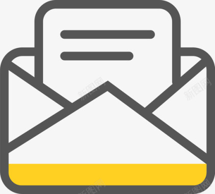 邀约邮件邀约icon图标