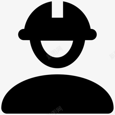 07农民工信息图标