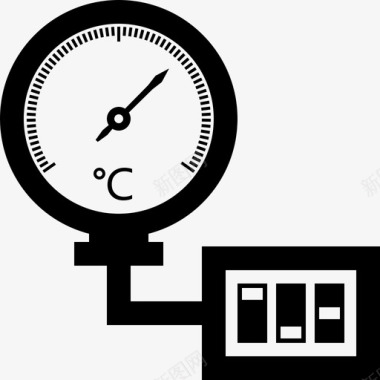 w0403037温度调节器图标