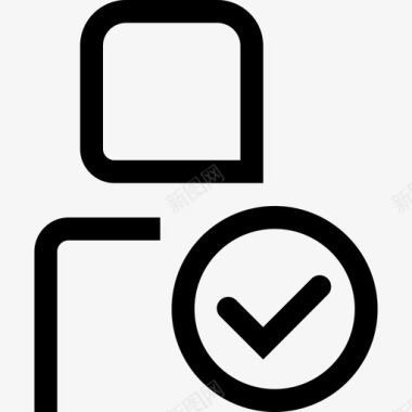 员工转正员工转正图标