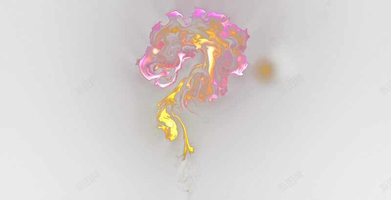 流体烟雾龙png免抠素材_88icon https://88icon.com 流体 烟雾 烟雾龙