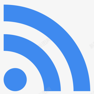 WIFI信号格wifi满格图标