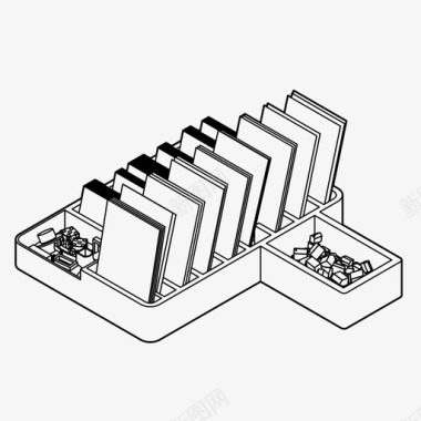 贺岁卡片卡片分配器棋盘游戏卡片图标