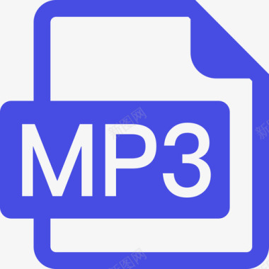 MP3图标图标