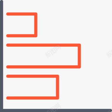 图表类图标图表4图标
