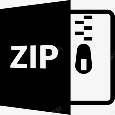 ZIPzip图标