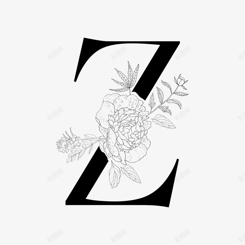 梦幻文艺新海洋蓝色英文字体花卉卡片装饰图案设计AIpng免抠素材_88icon https://88icon.com 梦幻 文艺 新海洋 海洋 蓝色 英文 字体 花卉 卡片 装饰 图案