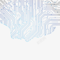 线路板3素材