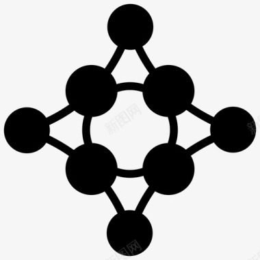 图腾纹身凯尔特人符号古代标志图标