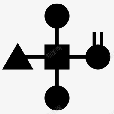 可生牌氨基酸分子结构图标