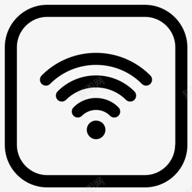 打叉免费图片wifi免费wifiwifi连接图标