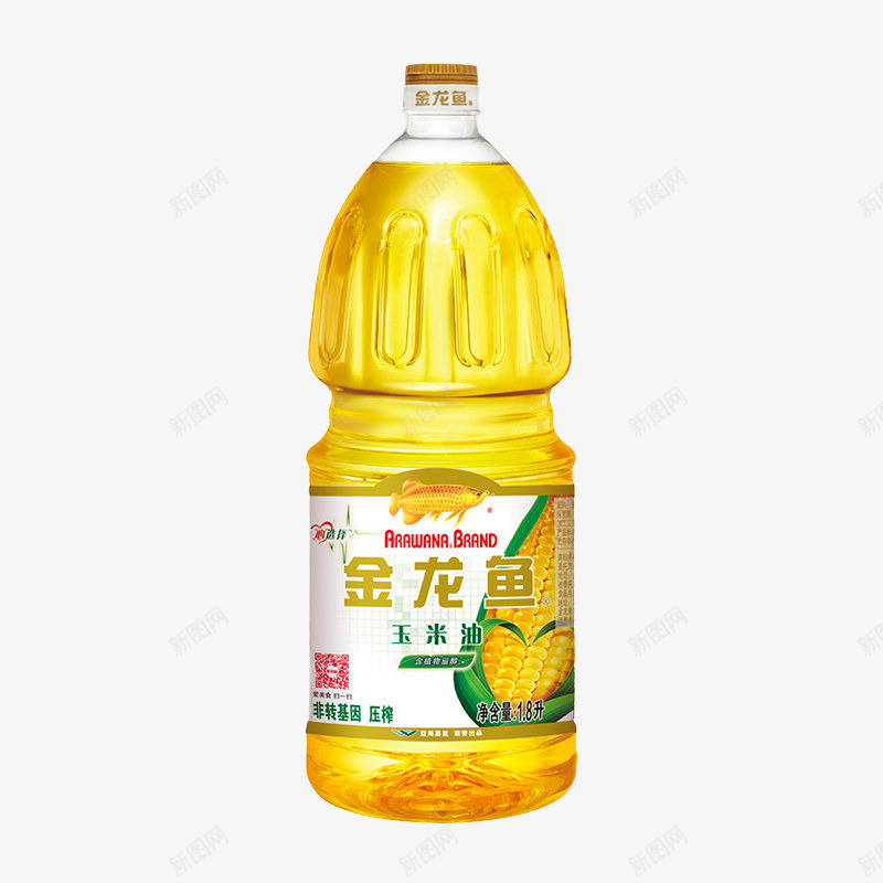 金龙鱼玉米油png免抠素材_88icon https://88icon.com 金龙鱼 玉米油