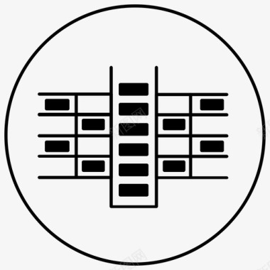 质量PNG素材质量积压工作看板图标