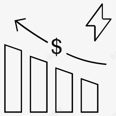 期末冲刺目标完成的定义冲刺图标