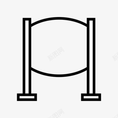 LED显示屏标牌广告牌显示屏图标