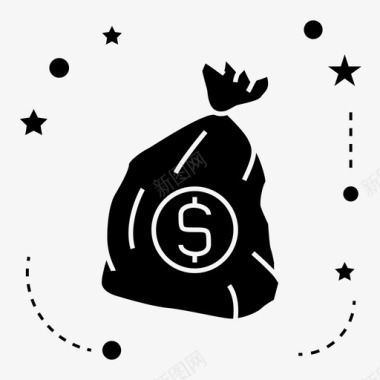 贷款png包金融贷款图标