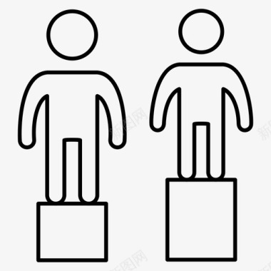 排名领奖台成就目标图标