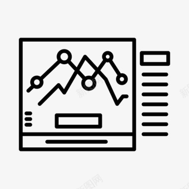 药物分析图分析图表收益图标