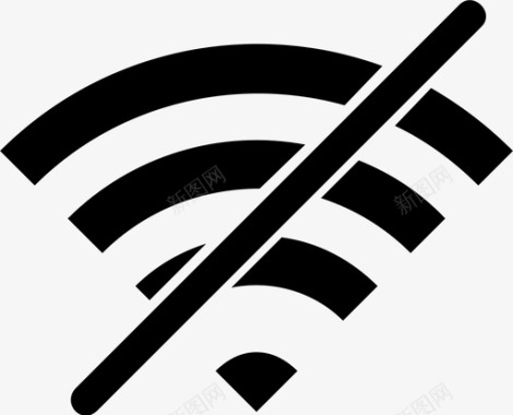 WiFi信号wifi信号图标