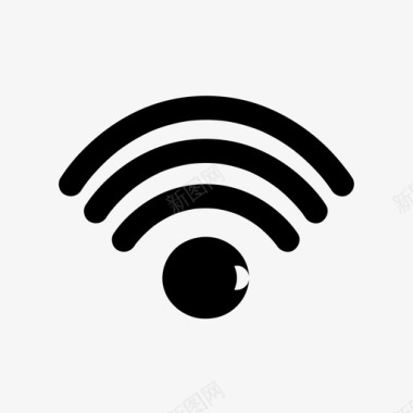 WIFI网络wifi网络共享图标