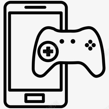 手机腾讯视频应用手机游戏应用程序视频游戏图标