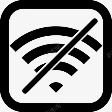 WiFi信号wifi信号图标