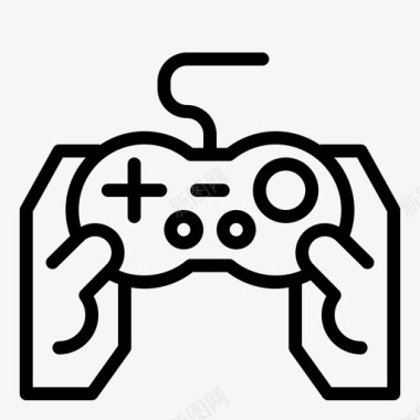 竞赛计时器图标playerhold游戏控制器playerholdgamecontrollercompetition图标