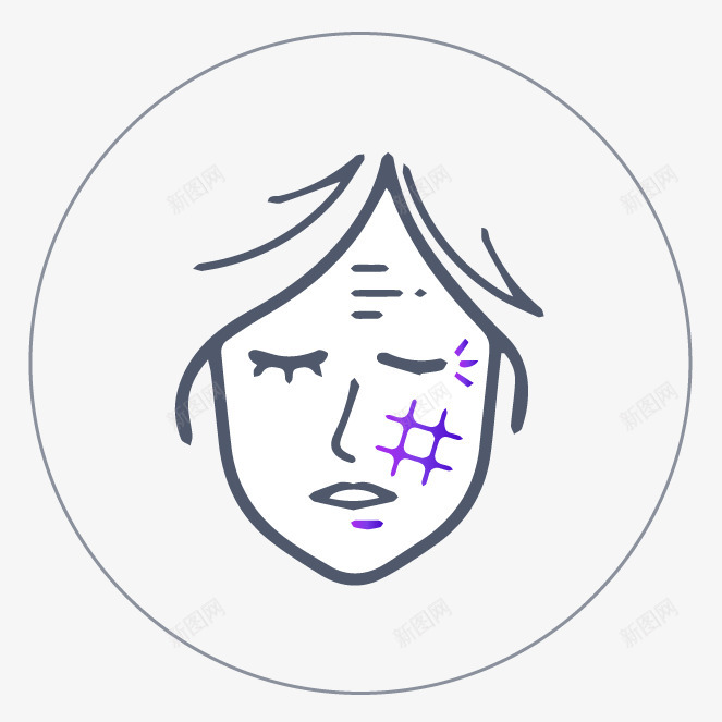 糖化导致皱纹和皱褶png免抠素材_88icon https://88icon.com 糖化 导致 皱纹 皱褶