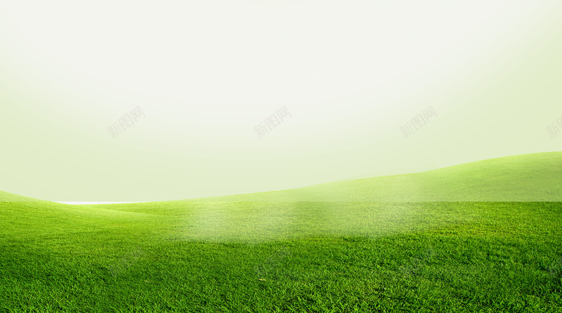 蓝天草地修饰png免抠素材_88icon https://88icon.com 蓝天 草地 修饰