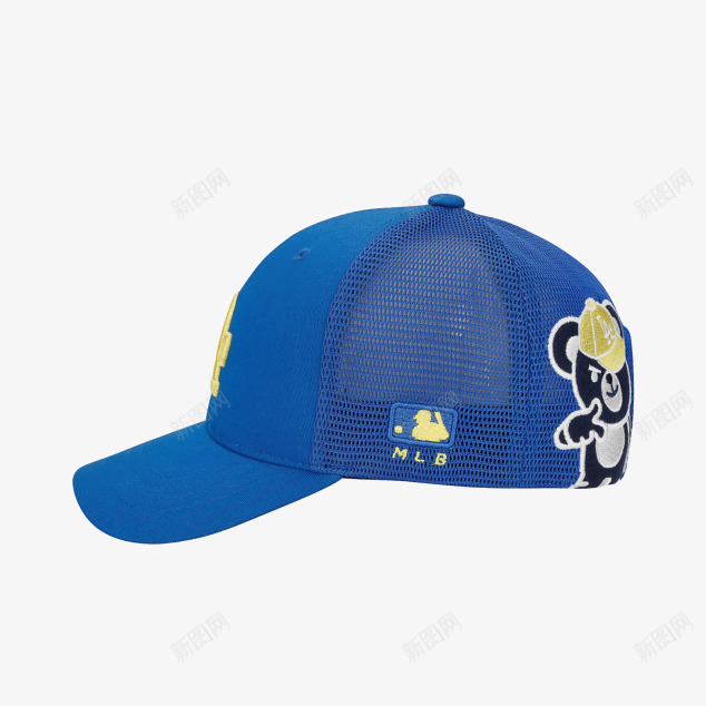 愤怒熊夏季棒球帽LADODGERSpng免抠素材_88icon https://88icon.com 愤怒 熊夏季 夏季 棒球