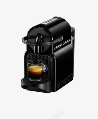 咖啡机矢量图意大利雀巢旗下Nespresso咖啡机图标