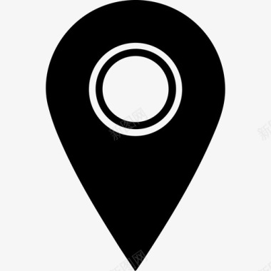 位置pin地址位置图标