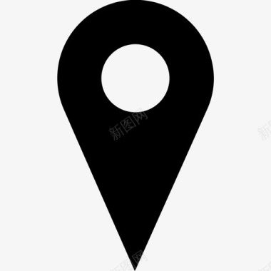 位置位置区域地图图标